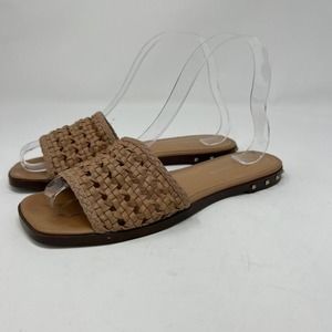Marc Fisher Studded Jeremy Sandals